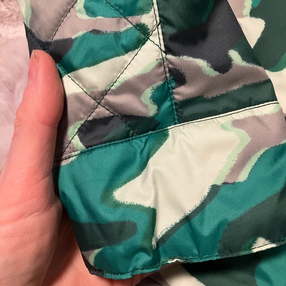 Stio new sky crest insulated thermacore shirt jacket small NWT - Picture 10 of 10